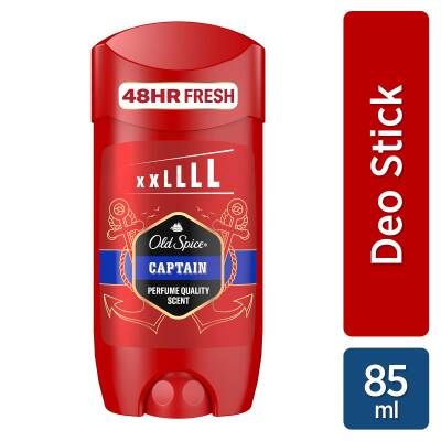 Old Spice Captain Erkekler İçin Deodorant Stick 85 Ml Xl Büyük Boy - 1