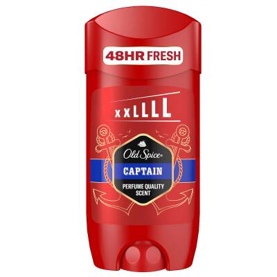 Old Spice Captain Erkekler İçin Deodorant Stick 85 Ml Xl Büyük Boy - 2