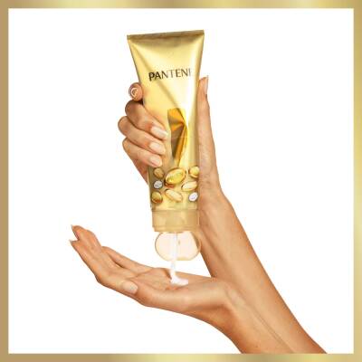 Pantene Miracle Onarıcı ve Koruyucu Serum Saç Bakım Kremi 200 ml - 18