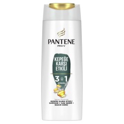 Pantene 2In1 Şampuan Classıc 600Ml - 2