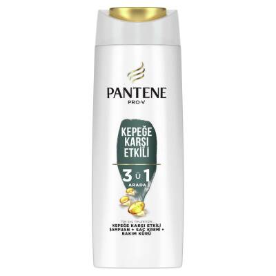 Pantene 2In1 Şampuan Classıc 600Ml - 2