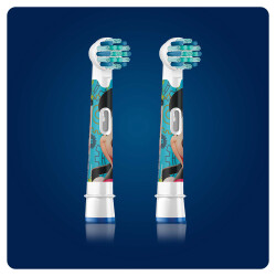 Oral-B Kids 3+ Yedek Fırça Başlığı 2’Li - 9