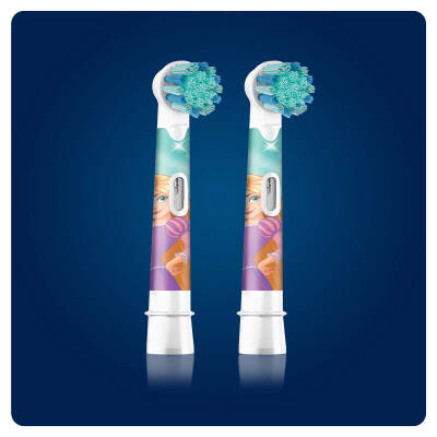 Oral-B Kids 3+ Yedek Fırça Başlığı 2’Li - 10