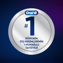 Oral-B Kids 3+ Yedek Fırça Başlığı 2’Li - 12