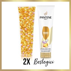 Pantene Onarıcı ve Koruyucu Saç Bakım Kremi 275 ml - 7