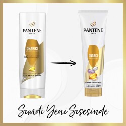 Pantene Onarıcı ve Koruyucu Saç Bakım Kremi 275 ml - 10