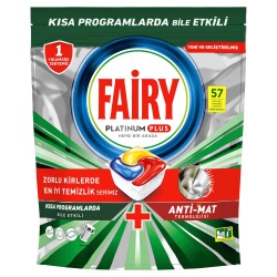 Faıry Kapsül Deterjan Lemon 57Ct - 2