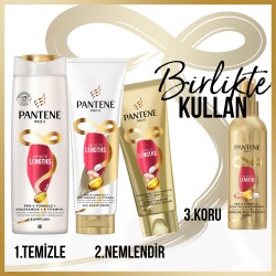 Pantene Infinite Lengths Günlük Güçlendirici Saç Spreyi 200 Ml - 6