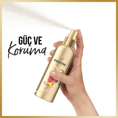 Pantene Infinite Lengths Günlük Güçlendirici Saç Spreyi 200 Ml - 7