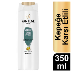 Pantene Kepeğe Karşı Etkili Şampuan 350 Ml - 1