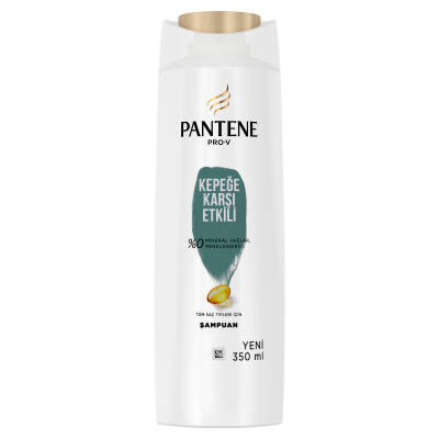 Pantene Kepeğe Karşı Etkili Şampuan 350 Ml - 2