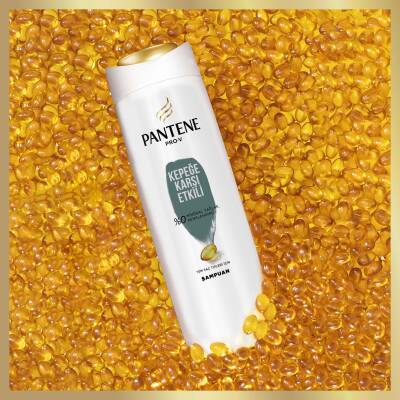 Pantene Kepeğe Karşı Etkili Şampuan 350 Ml - 4