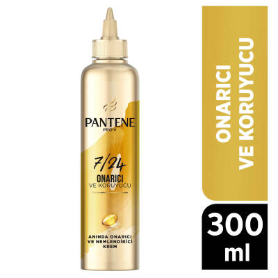 Pantene Pro-V Miracles Hydration Onarıcı ve Koruyucu Losyonlu Şampuan 300 ml - 1