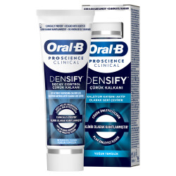 Oral-B Pro-Science Clinical Densify Çürük Kalkanı Yoğun Temizlik Diş Macunu 65Ml - 1