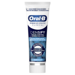 Oral-B Pro-Science Clinical Densify Çürük Kalkanı Yoğun Temizlik Diş Macunu 65Ml - 2