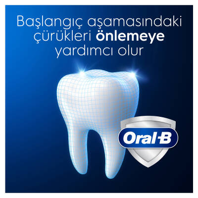 Oral-B Pro-Science Clinical Densify Çürük Kalkanı Yoğun Temizlik Diş Macunu 65Ml - 4