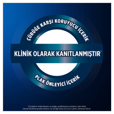 Oral-B Pro-Science Clinical Densify Çürük Kalkanı Yoğun Temizlik Diş Macunu 65Ml - 7