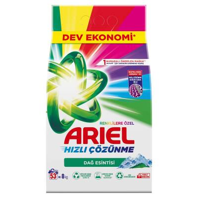 Arıel Dag Esıntısı Renklilere Ozel8 Kg - 2