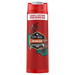 Old Spice Bearglove Erkek Duş Jeli Ve Şampuan 400 Ml - 2