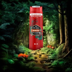 Old Spice Bearglove Erkek Duş Jeli Ve Şampuan 400 Ml - 7