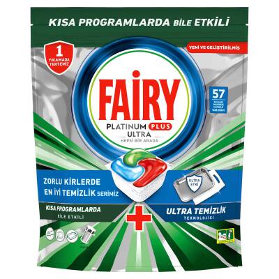 Faıry Kapsül Deterjan Blue 57Ct - 2