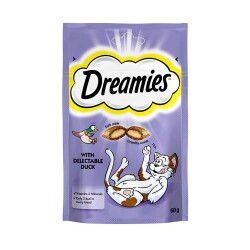 Dreamies Ördekli 60 Gr - 2