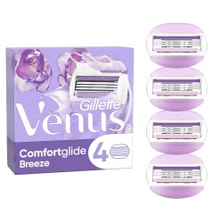 Venus Comfort Glide Breeze 4 Adet Yedek Başlık - 1