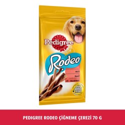 Pedigree Rodeo Çiğneme Çerezi 70 G - 1