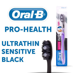 Oral-B Diş Fırçası Ultra Thin Siyah - 3