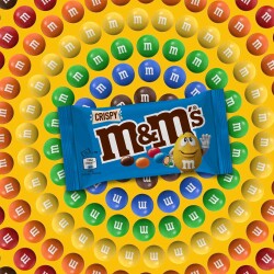 M&M'S Crıspy Pouch 36 Gr - 3