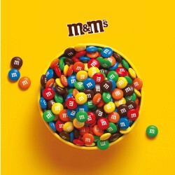 M&M'S Crıspy Pouch 36 Gr - 5