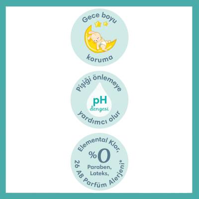 Prima Aktif Bebek 1 Beden 144'lü Aylık Fırsat Paketi - 10