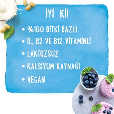 Alpro Muzlu Soya Sütü 250 Ml - 4