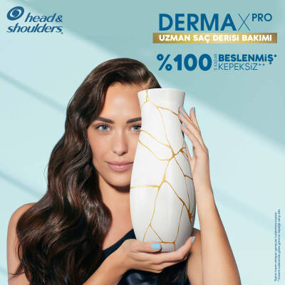 Head & Shoulders Dermaxpro Onarıcı Saç Ve Saç Derisi Bakım Kremi 220 Ml - 3