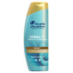 Head & Shoulders Dermaxpro Onarıcı Kepek Karşıtı Şampuan Kuru Saç Derisi İçin 350 Ml - 2