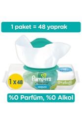 Prima Pampers Premium Islak Havlu 48 Adet - 1