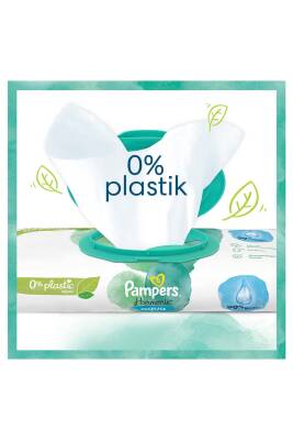 Prima Pampers Premium Islak Havlu 48 Adet - 3