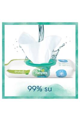 Prima Pampers Premium Islak Havlu 48 Adet - 4