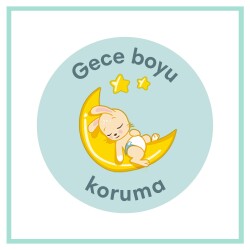 prima bebek bezi günlük rahat 6 bdn 136 ad+30lu mama önl hdy - 12