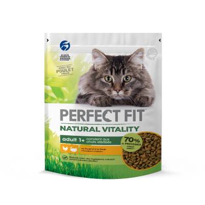 Perfect Fit Natural Vitality Yetişkin Tavuklu Ve Hindili Kuru Mama 1Kg - 2