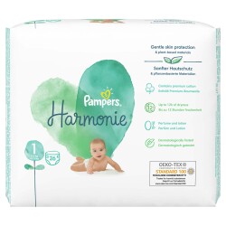  Prima Harmonie Bebek Bezi 1 Beden 26 Adet - 4