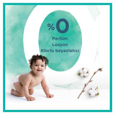  Prima Harmonie Bebek Bezi 1 Beden 26 Adet - 10