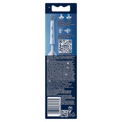 Oral-B Şarjlı Diş Fırçası Yedek Başlığı Sensitive X-Filament 2 Adet Ürün - 8