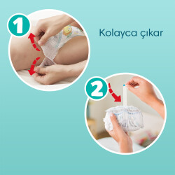 Prima Külot Bebek Bezi 5 Beden 42 Adet Junior Ekonomik Paket - 6