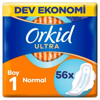 Orkid Ultra Extra  56'Lı Normal Cesaret Paketi - 1