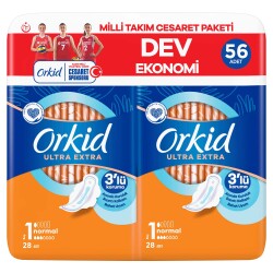 Orkid Ultra Extra  56'Lı Normal Cesaret Paketi - 2