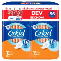 Orkid Ultra Extra  56'Lı Normal Cesaret Paketi - 3