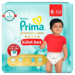 Prıma Pc Klt Bb 6 Beden 28 Adet Ekstra Large Ikız Pk - 2