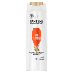 Pantene Doğal Sentez Yağ Terapisi Şampuan 350 Ml - 2