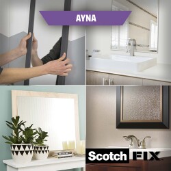 Scotch® Ayna Montaj Bandı 19Mm X 1,5M - 3